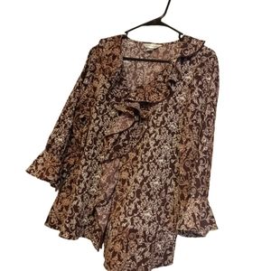 Christopher and Banks blouse